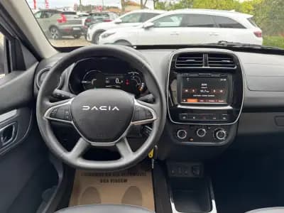 Sell Dacia Spring 2022 - 12750 EUR, 25000 km - AUTO.MOTO.pt
