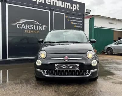 Sell Fiat 500 2019 - 9900 EUR, 76825 km - AUTO.MOTO.pt