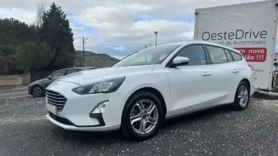 Vendo Ford Focus SW 2021 - 15900 EUR, 112000 km - AUTO.MOTO.pt