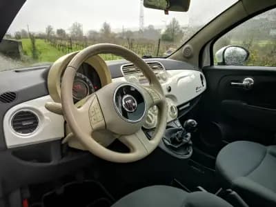 Vendo Fiat 500 2011 - 6999 EUR, 199000 km - AUTO.MOTO.pt