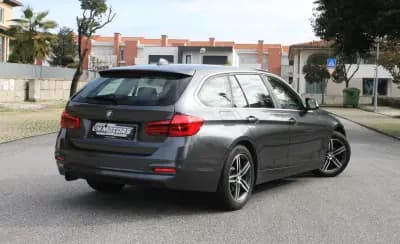 Sell BMW 318 2016 - 16900 EUR, 157000 km - AUTO.MOTO.pt