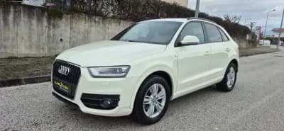 Sell Audi Q3 2013 - 17950 EUR, 143000 km - AUTO.MOTO.pt