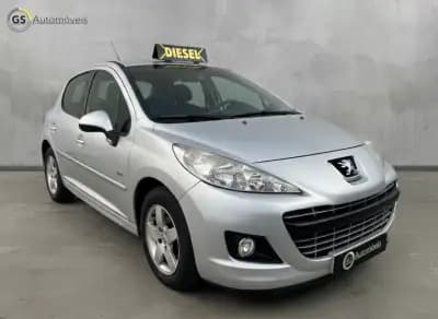 Sell Peugeot 207 2011 - 4900 EUR, 235000 km - AUTO.MOTO.pt