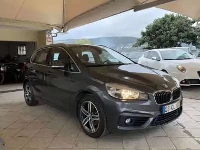 Vendo BMW 216 Active Tourer 2015 - 16750 EUR, 77962 km - AUTO.MOTO.pt