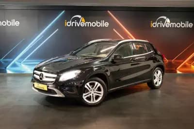 Vendo Mercedes-Benz GLA 180 2017 - 17900 EUR, 228238 km - AUTO.MOTO.pt