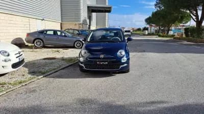 Sell Fiat 500 2021 - 10500 EUR, 115410 km - AUTO.MOTO.pt
