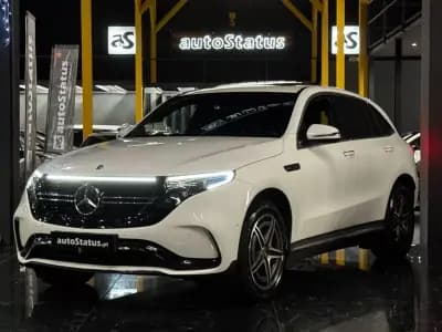 Vendo Mercedes-Benz EQC 2023 - 44990 EUR, 60200 km - AUTO.MOTO.pt
