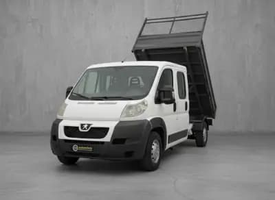 Vendo Peugeot Boxer 2008 - 15750 EUR, 243000 km - AUTO.MOTO.pt