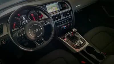 Vendo Audi A5 Sportback 2017 - 23900 EUR, 164000 km - AUTO.MOTO.pt