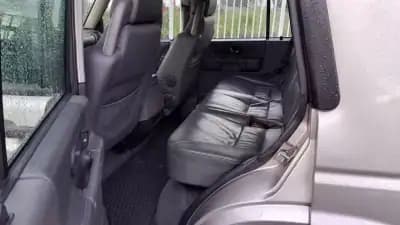 Sell Land Rover Discovery 2001 - 21900 EUR, 279000 km - AUTO.MOTO.pt