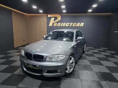 Sell BMW 120 2009 - 13900 EUR, 220000 km - AUTO.MOTO.pt