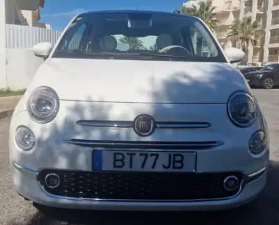 Vendo Fiat 500 2019 - 11750 EUR, 44900 km - AUTO.MOTO.pt