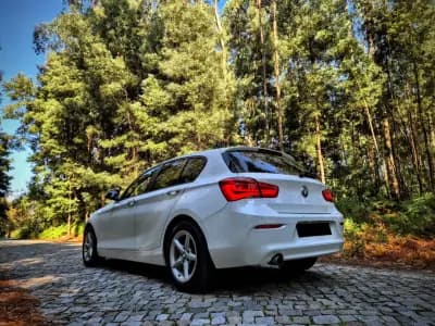 Sell BMW 116 2017 - 12900 EUR, 205000 km - AUTO.MOTO.pt