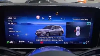 Sell Mercedes-Benz GLC 220 2024 - 69680 EUR, 20294 km - AUTO.MOTO.pt