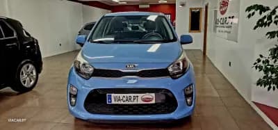 Sell Kia Picanto 2017 - 8350 EUR, 40643 km - AUTO.MOTO.pt