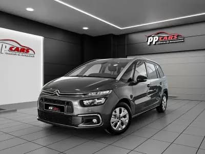 Vendo Citroën C4 Spacetourer 2022 - 22950 EUR, 70000 km - AUTO.MOTO.pt