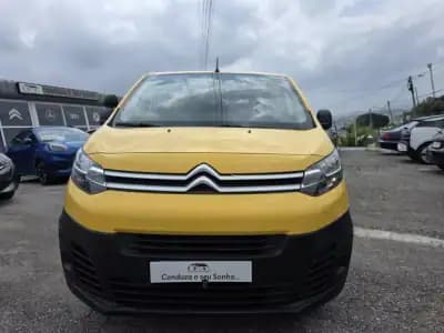 Vendo Citroën JUMPY 1.6 BlueHdi 2019 - 15900 EUR, 122000 km - AUTO.MOTO.pt