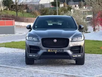 Sell Jaguar F-Pace 2016 - 30999 EUR, 144450 km - AUTO.MOTO.pt