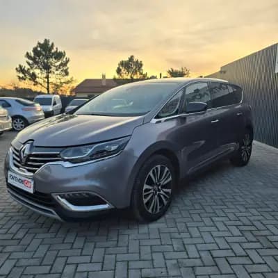 Vendo Renault Espace 2015 - 18950 EUR, 122067 km - AUTO.MOTO.pt