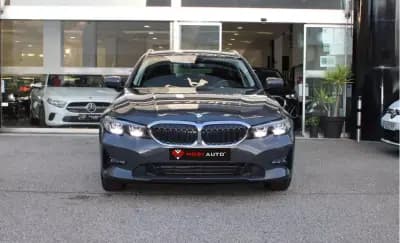 Vendo BMW 320 2020 - 27900 EUR, 126761 km - AUTO.MOTO.pt