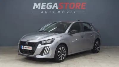 Vendo Peugeot 208 2024 - 16450 EUR, 29000 km - AUTO.MOTO.pt