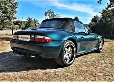 Vendo BMW Z3 1998 - 47950 EUR, 169890 km - AUTO.MOTO.pt