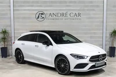 Vendo Mercedes-Benz CLA 250 2022 - 32950 EUR, 38283 km - AUTO.MOTO.pt