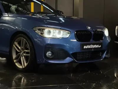 Sell BMW 118 2015 - 17990 EUR, 153200 km - AUTO.MOTO.pt