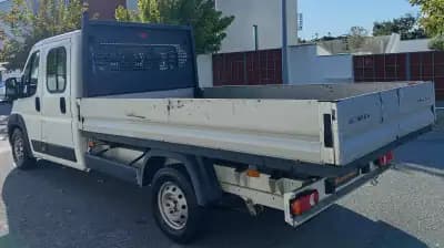 Sell Citroën Jumper 2019 - 19990 EUR, 38500 km - AUTO.MOTO.pt