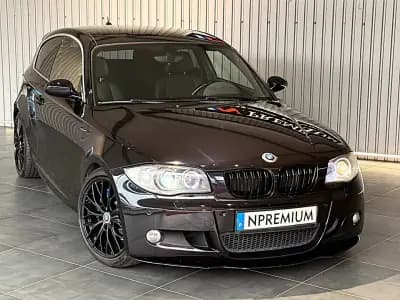 Vendo BMW 118 2007 - 12990 EUR, 245000 km - AUTO.MOTO.pt