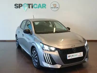 Sell Peugeot 208 2025 - 20000 EUR, 9870 km - AUTO.MOTO.pt
