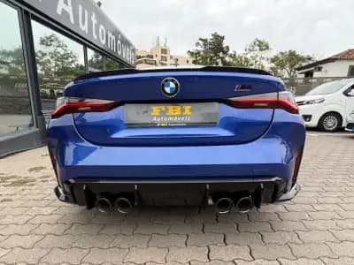 Vendo BMW M4 2022 - 89000 EUR, 80200 km - AUTO.MOTO.pt