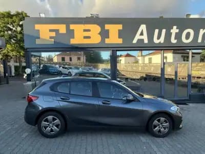 Sell BMW 116 2021 - 25900 EUR, 33000 km - AUTO.MOTO.pt