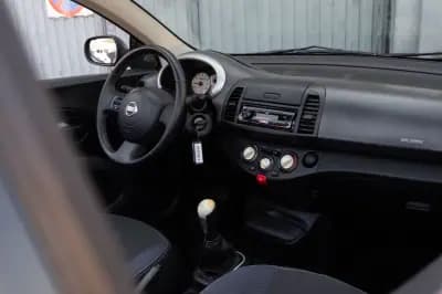 Sell Nissan Micra CC 2007 - 5800 EUR, 129000 km - AUTO.MOTO.pt