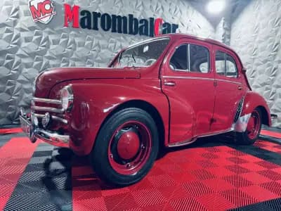 Sell Renault 4 1956 - 16990 EUR, 63063 km - AUTO.MOTO.pt