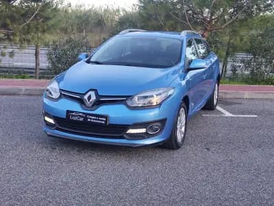 Vendo Renault Mégane Sport Tourer 2014 - 9980 EUR, 92200 km - AUTO.MOTO.pt