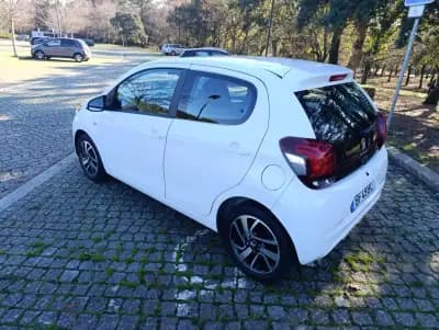 Vendo Peugeot 108 2019 - 10900 EUR, 69649 km - AUTO.MOTO.pt
