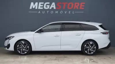 Vendo Peugeot 308 SW 2024 - 24350 EUR, 22000 km - AUTO.MOTO.pt
