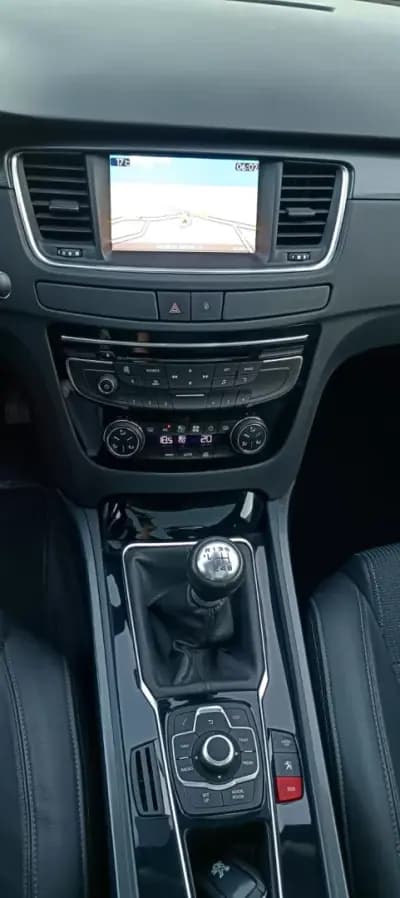 Vendo Peugeot 508 SW 2013 - 12500 EUR, 94800 km - AUTO.MOTO.pt