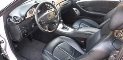 Vendo Mercedes-Benz CLK 220 2006 - 11990 EUR, 239000 km - AUTO.MOTO.pt