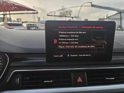 Vendo Audi A4 Avant 2018 - 22800 EUR, 104924 km - AUTO.MOTO.pt