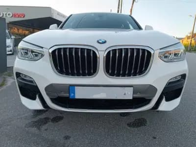 Sell BMW X4 2018 - 49000 EUR, 90000 km - AUTO.MOTO.pt