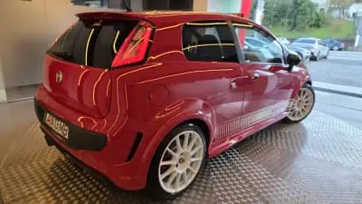 Sell Abarth Punto Evo 2012 - 16500 EUR, 118522 km - AUTO.MOTO.pt
