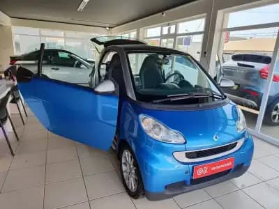 Sell Smart Fortwo Cabrio 2009 - 5750 EUR, 141300 km - AUTO.MOTO.pt