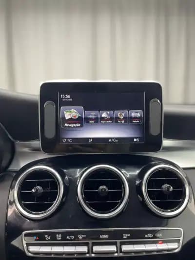 Vendo Mercedes-Benz C 180 2016 - 21999 EUR, 107000 km - AUTO.MOTO.pt