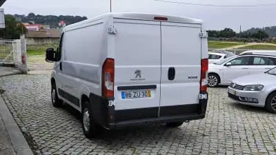 Sell Peugeot Boxer 2020 - 14950 EUR, 160438 km - AUTO.MOTO.pt