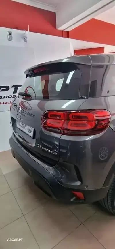 Sell Citroën C5 Aircross 2020 - 19450 EUR, 118911 km - AUTO.MOTO.pt