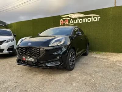 Vendo Ford Puma 2024 - 22500 EUR, 44000 km - AUTO.MOTO.pt