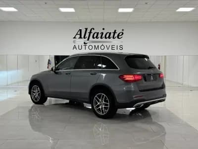 Vendo Mercedes-Benz GLC 250 2018 - 22890 EUR, 313000 km - AUTO.MOTO.pt