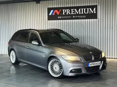 Vendo BMW 316 2010 - 14500 EUR, 225500 km - AUTO.MOTO.pt